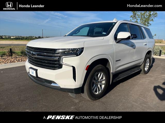 2024 Chevrolet Tahoe 4WD LT for sale in Leander, TX