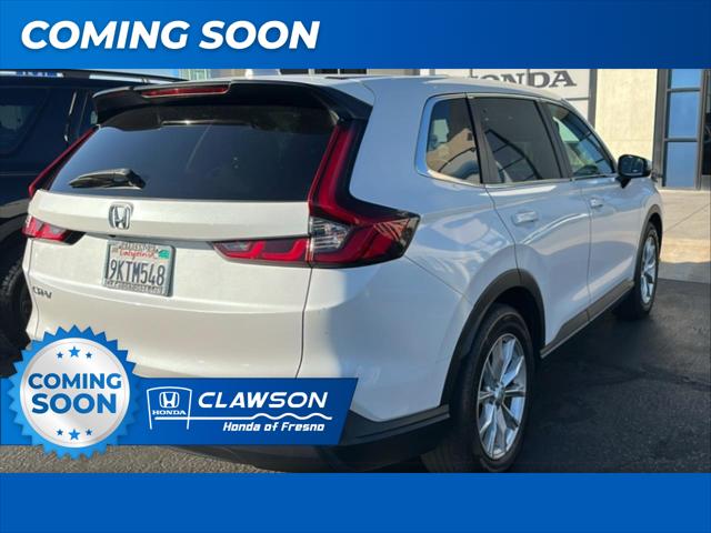 2024 Honda CR-V EX 2WD for sale in Fresno, CA
