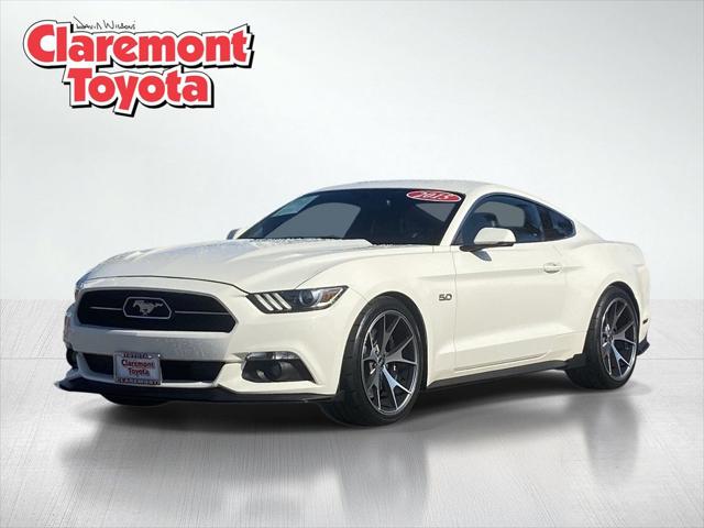 2015 Ford Mustang GT 50 Years Limited Edition for sale in Claremont, CA