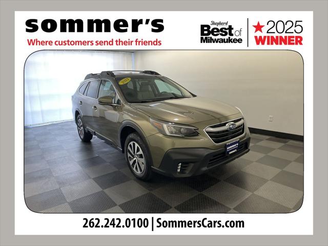 2021 Subaru Outback Premium for sale in Mequon, WI