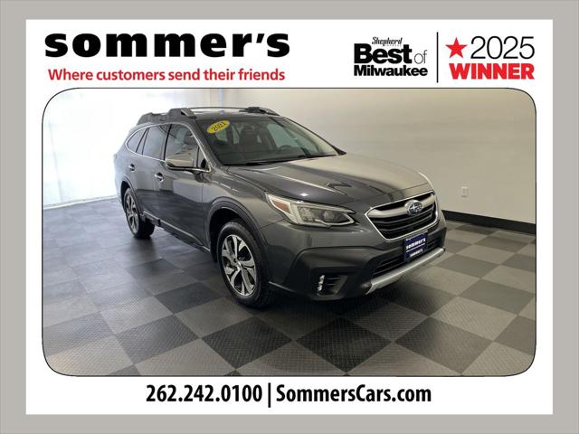 2021 Subaru Outback Touring XT for sale in Mequon, WI