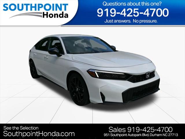 2026 Honda Civic Sport for sale in Durham, NC