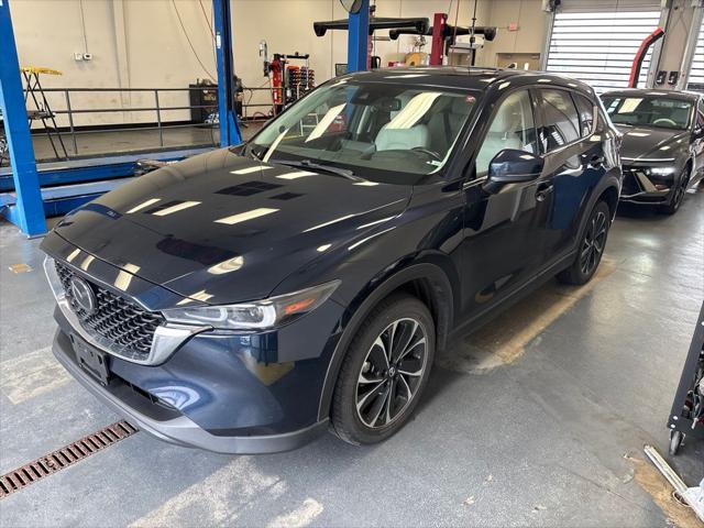 2023 Mazda CX-5 2.5 S Premium Plus for sale in Groveport, OH