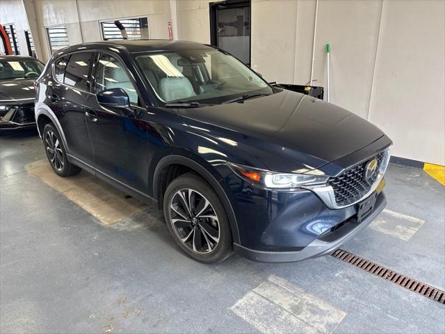 2023 Mazda CX-5 2.5 S Premium Plus for sale in Groveport, OH