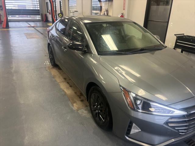 2019 Hyundai Elantra SE for sale near Groveport, OH