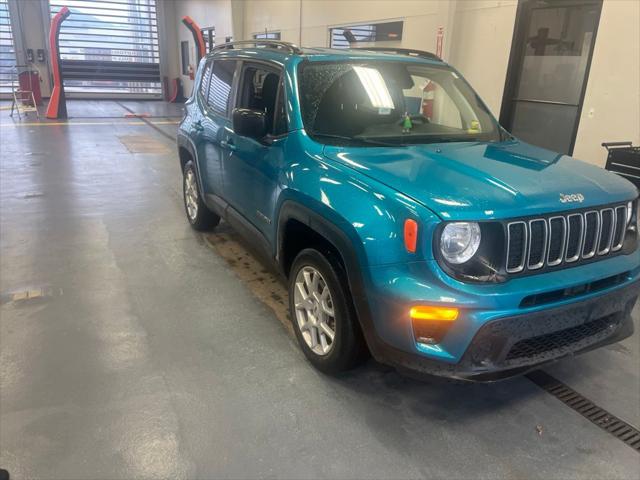 2022 Jeep Renegade Sport 4x4 for sale in Groveport, OH
