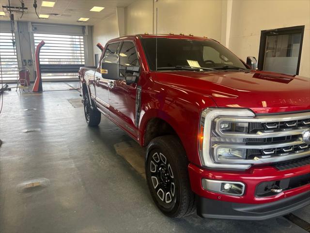 2024 Ford F-250 Platinum for sale near Groveport, OH