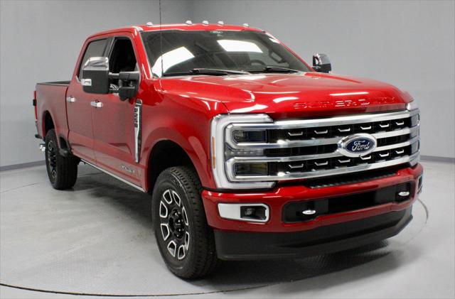 2024 Ford F-250 Platinum for sale near Groveport, OH