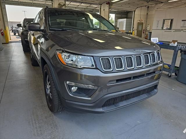 2019 Jeep Compass Latitude 4x4 for sale in Groveport, OH