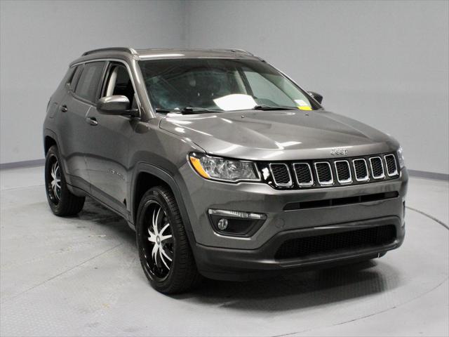 2019 Jeep Compass Latitude 4x4 for sale near Groveport, OH