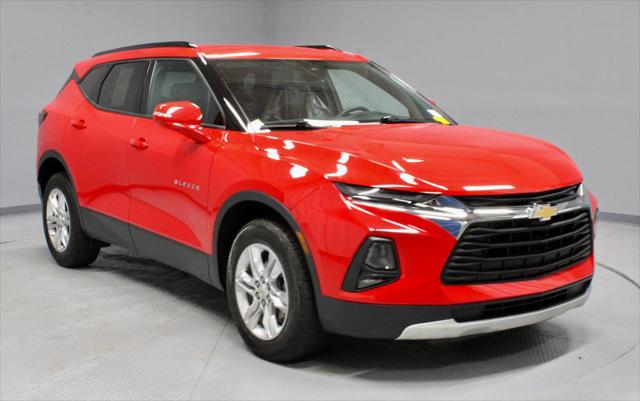 2021 Chevrolet Blazer FWD 2LT for sale near Groveport, OH