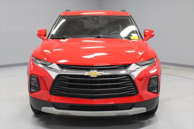 2021 Chevrolet Blazer FWD 2LT