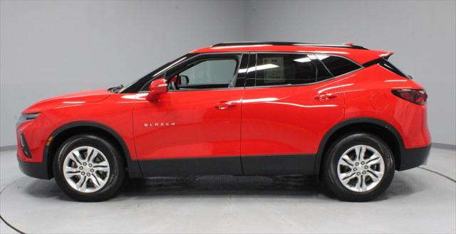 2021 Chevrolet Blazer FWD 2LT