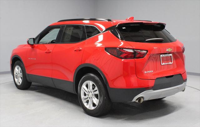 2021 Chevrolet Blazer FWD 2LT