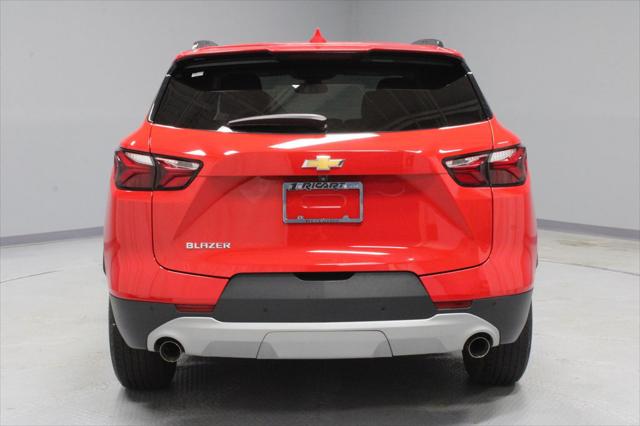 2021 Chevrolet Blazer FWD 2LT