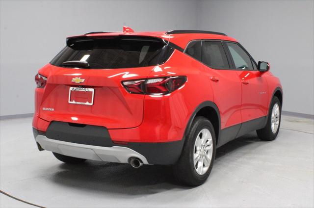 2021 Chevrolet Blazer FWD 2LT