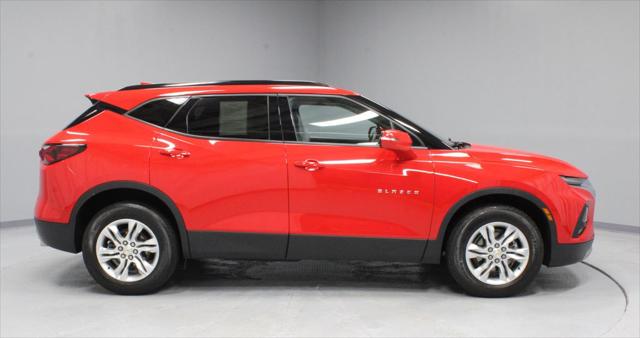 2021 Chevrolet Blazer FWD 2LT