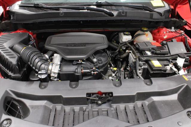 2021 Chevrolet Blazer FWD 2LT