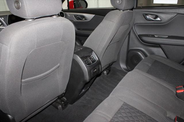 2021 Chevrolet Blazer FWD 2LT