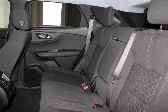 2021 Chevrolet Blazer FWD 2LT
