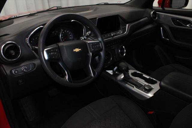 2021 Chevrolet Blazer FWD 2LT