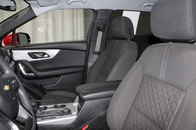2021 Chevrolet Blazer FWD 2LT