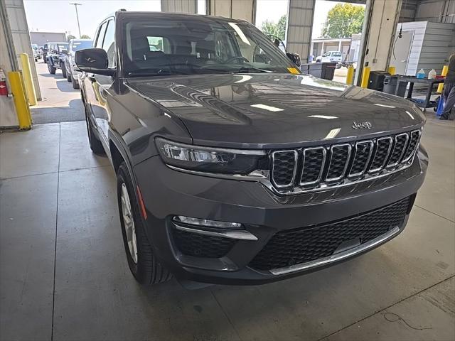 2023 Jeep Grand Cherokee Limited 4x4 for sale in Groveport, OH
