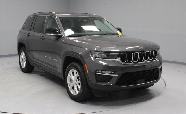 2023 Jeep Grand Cherokee Limited 4x4 for sale in Groveport, OH