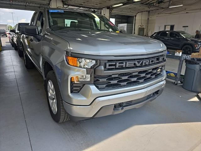 2023 Chevrolet Silverado 1500 4WD Double Cab Standard Bed Custom for sale in Groveport, OH