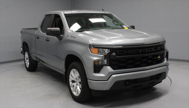 2023 Chevrolet Silverado 1500 4WD Double Cab Standard Bed Custom for sale in Groveport, OH