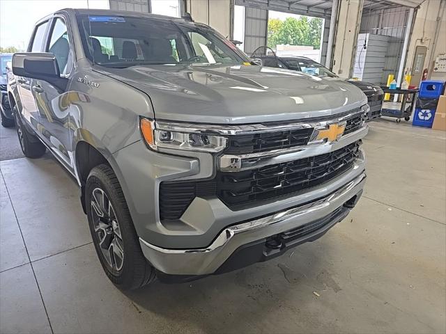 2024 Chevrolet Silverado 1500 4WD Crew Cab Short Bed LT with 2FL for sale in Groveport, OH