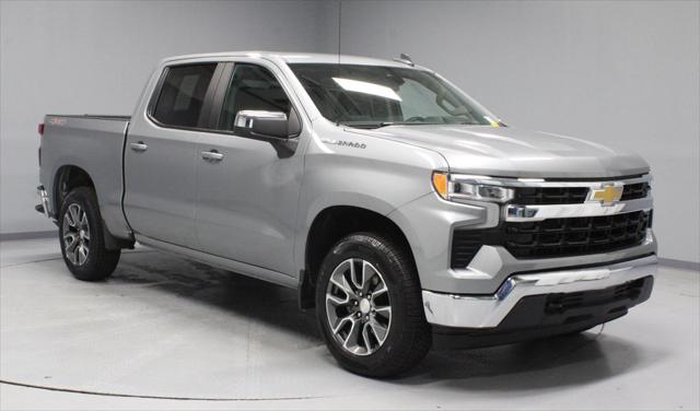 2024 Chevrolet Silverado 1500 4WD Crew Cab Short Bed LT with 2FL for sale in Groveport, OH