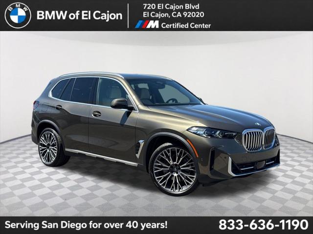 2026 BMW X5 xDrive40i for sale in El Cajon, CA