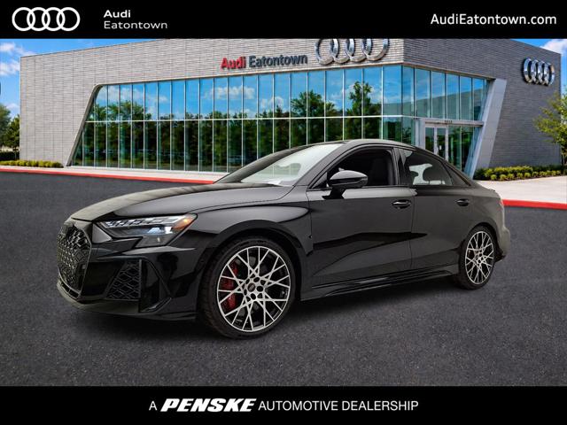 2026 Audi RS 3 TFSI quattro S tronic for sale in Eatontown, NJ