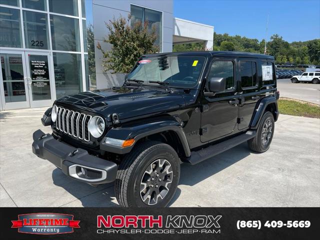 2027 Jeep Wrangler Sahara for sale in Knoxville, TN