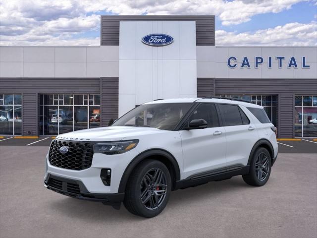 2026 Ford Explorer ST-Line for sale in Wilmington, NC