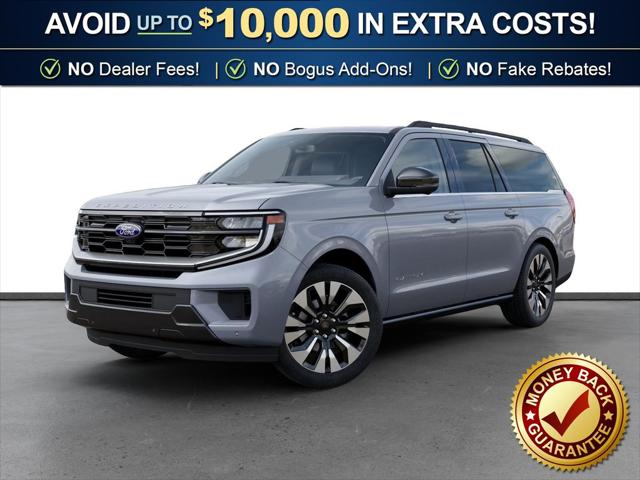 New 2027 Ford Expedition MAX Platinum For Sale in Muscle Shoals, AL
