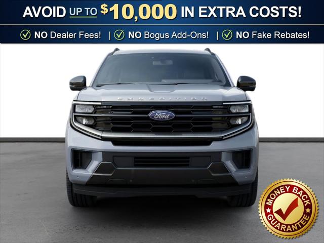 New 2027 Ford Expedition MAX Platinum For Sale in Muscle Shoals, AL