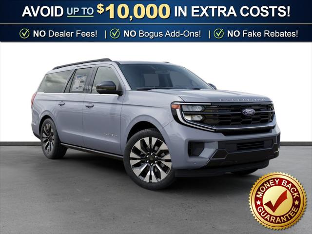 New 2027 Ford Expedition MAX Platinum For Sale in Muscle Shoals, AL