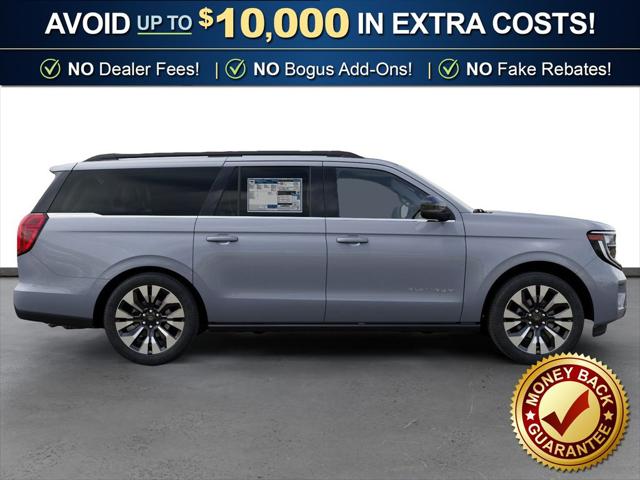New 2027 Ford Expedition MAX Platinum For Sale in Muscle Shoals, AL