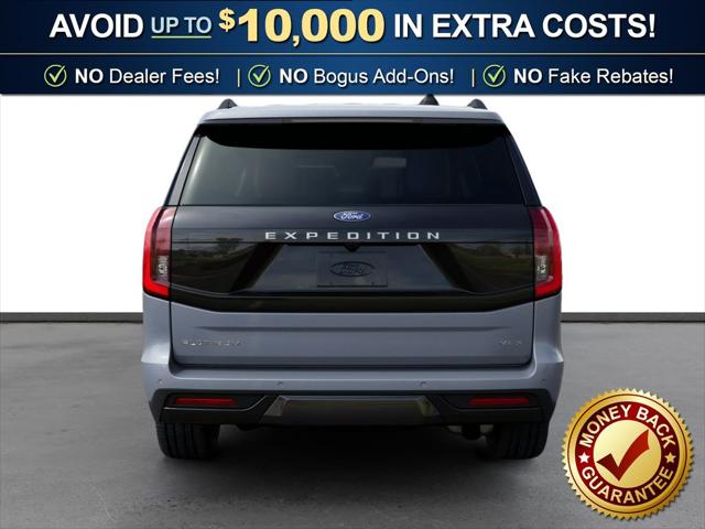 New 2027 Ford Expedition MAX Platinum For Sale in Muscle Shoals, AL
