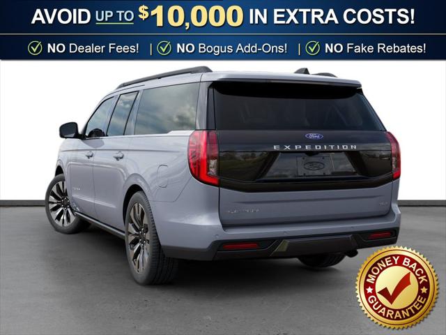 New 2027 Ford Expedition MAX Platinum For Sale in Muscle Shoals, AL