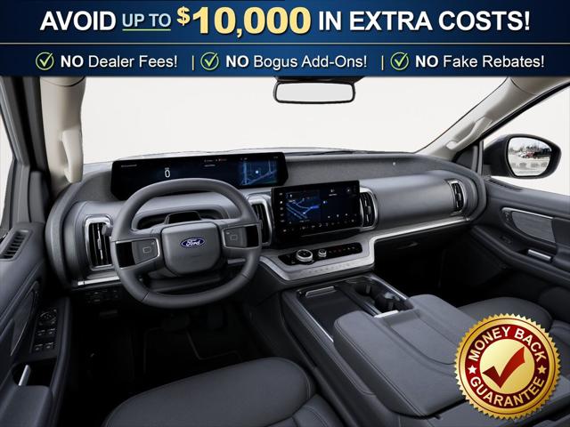New 2027 Ford Expedition MAX Platinum For Sale in Muscle Shoals, AL