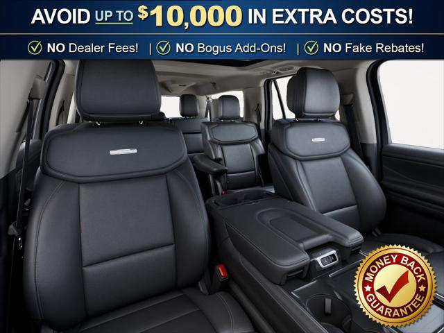 New 2027 Ford Expedition MAX Platinum For Sale in Muscle Shoals, AL