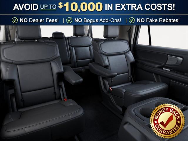 New 2027 Ford Expedition MAX Platinum For Sale in Muscle Shoals, AL