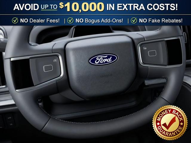 New 2027 Ford Expedition MAX Platinum For Sale in Muscle Shoals, AL