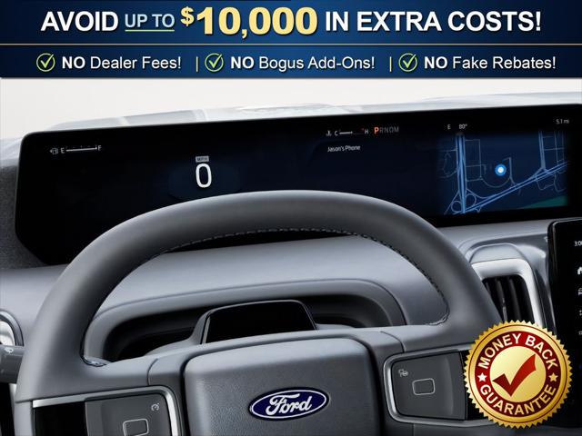 New 2027 Ford Expedition MAX Platinum For Sale in Muscle Shoals, AL