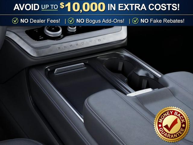 New 2027 Ford Expedition MAX Platinum For Sale in Muscle Shoals, AL