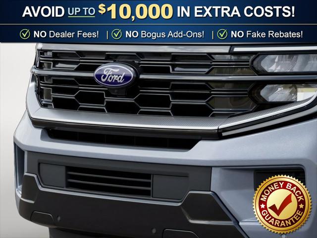 New 2027 Ford Expedition MAX Platinum For Sale in Muscle Shoals, AL