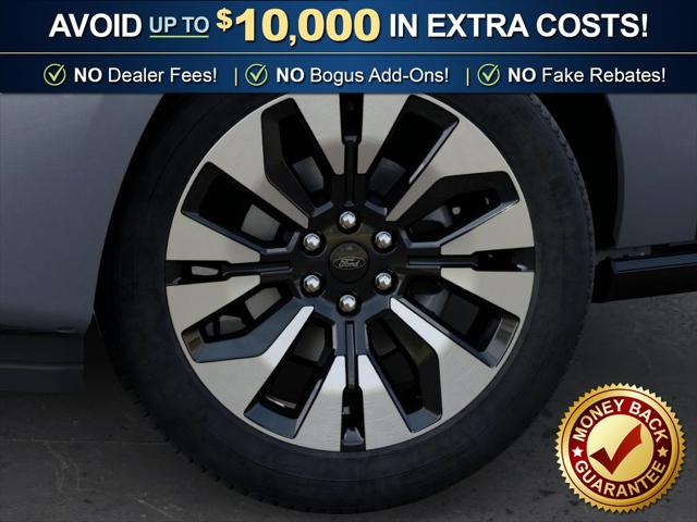 New 2027 Ford Expedition MAX Platinum For Sale in Muscle Shoals, AL